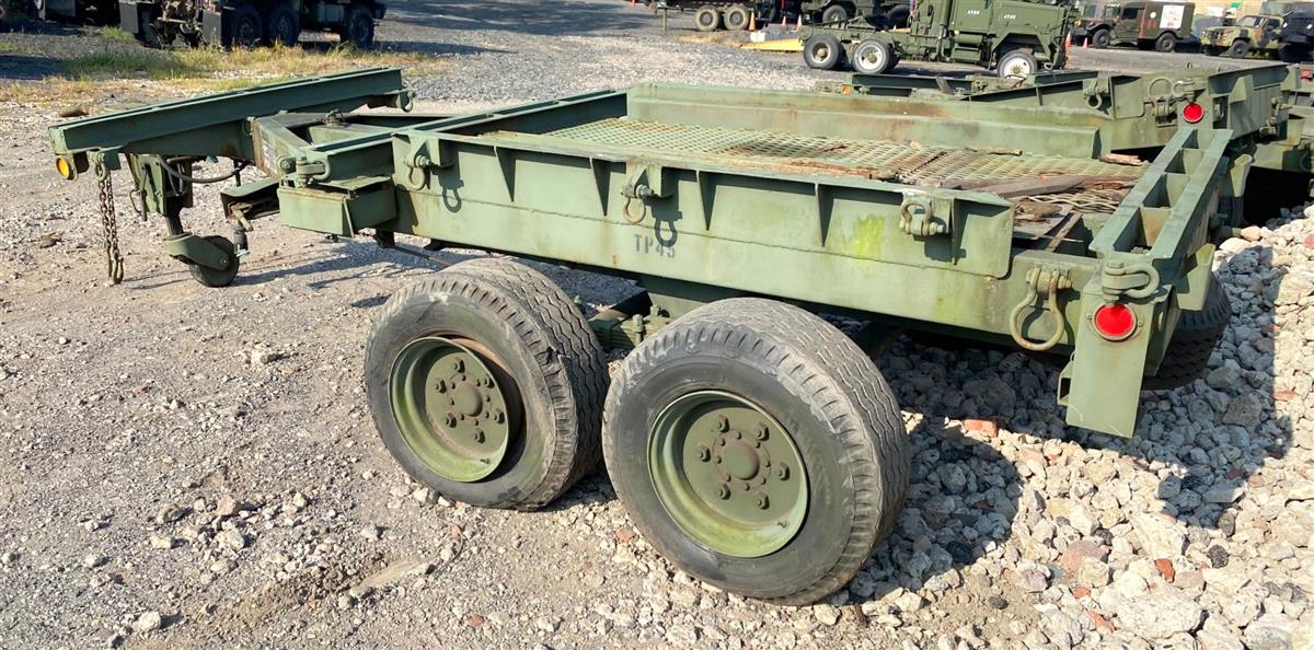 M796 Bolster Trailer